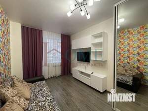 1-к квартира, на длительный срок, 33м2, 15/19 этаж