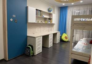 3-к квартира, на длительный срок, 91м2, 17/27 этаж