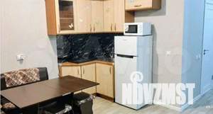 Студия квартира, на длительный срок, 32м2, 4/17 этаж