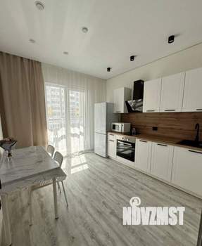 1-к квартира, на длительный срок, 40м2, 9/17 этаж