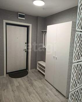 Студия квартира, на длительный срок, 28м2, 8/22 этаж