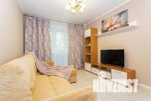 2-к квартира, посуточно, 45м2, 2/4 этаж