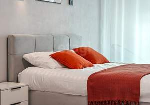 Студия квартира, на длительный срок, 37м2, 16/24 этаж