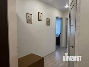 1-к квартира, на длительный срок, 39м2, 2/17 этаж