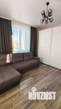 1-к квартира, на длительный срок, 34м2, 7/17 этаж