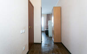 Студия квартира, на длительный срок, 22м2, 11/17 этаж