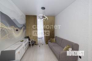 1-к квартира, на длительный срок, 44м2, 12/25 этаж