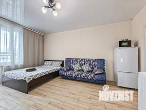 Студия квартира, посуточно, 29м2, 9/23 этаж