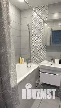 1-к квартира, посуточно, 40м2, 4/24 этаж