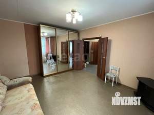 1-к квартира, на длительный срок, 40м2, 6/10 этаж