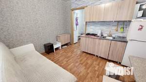 Студия квартира, на длительный срок, 23м2, 10/18 этаж