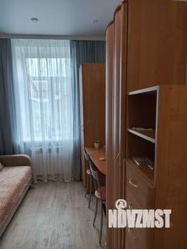 Студия квартира, на длительный срок, 15м2, 1/2 этаж