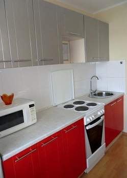 1-к квартира, на длительный срок, 34м2, 9/12 этаж