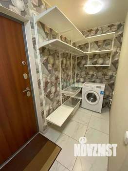 Студия квартира, на длительный срок, 27м2, 5/17 этаж