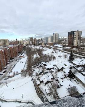 2-к квартира, на длительный срок, 45м2, 21/29 этаж