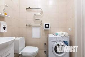 1-к квартира, посуточно, 28м2, 1/1 этаж