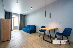 1-к квартира, на длительный срок, 44м2, 8/25 этаж