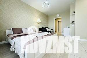 1-к квартира, посуточно, 33м2, 6/25 этаж