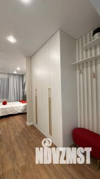 1-к квартира, посуточно, 27м2, 1/1 этаж