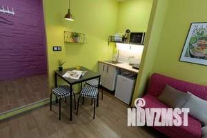 1-к квартира, посуточно, 18м2, 1/5 этаж