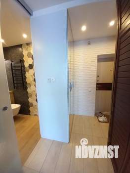 Студия квартира, на длительный срок, 37м2, 24/26 этаж