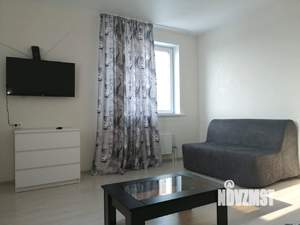 1-к квартира, посуточно, 40м2, 14/17 этаж