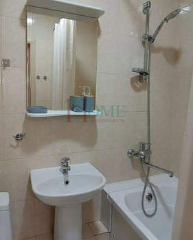 1-к квартира, на длительный срок, 42м2, 4/17 этаж