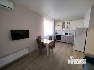 2-к квартира, посуточно, 42м2, 1/1 этаж