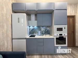 Студия квартира, посуточно, 35м2, 11/17 этаж