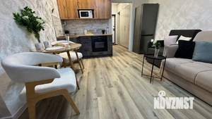 1-к квартира, на длительный срок, 35м2, 22/30 этаж