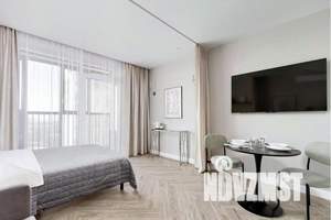 1-к квартира, посуточно, 30м2, 20/30 этаж