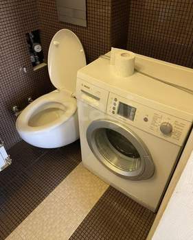 1-к квартира, на длительный срок, 53м2, 12/17 этаж