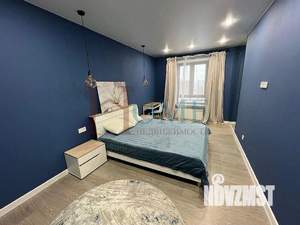 1-к квартира, на длительный срок, 47м2, 17/25 этаж