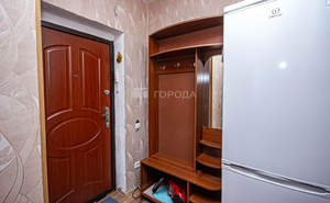 Студия квартира, на длительный срок, 21м2, 14/17 этаж