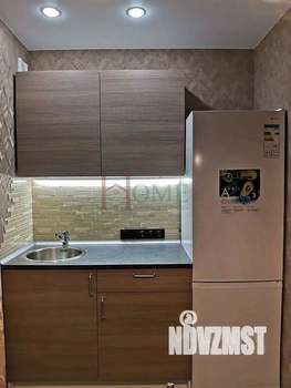 Студия квартира, на длительный срок, 26м2, 7/24 этаж