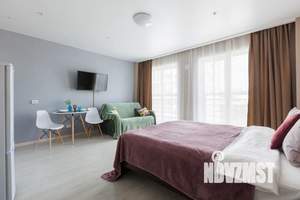 1-к квартира, посуточно, 32м2, 10/15 этаж