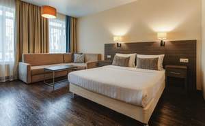 Студия квартира, на длительный срок, 31м2, 2/5 этаж