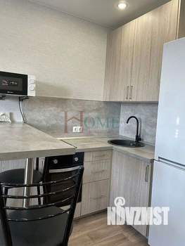 Студия квартира, на длительный срок, 25м2, 8/17 этаж