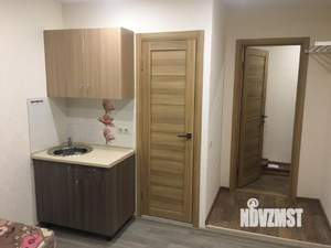 Студия квартира, на длительный срок, 15м2, 1/9 этаж