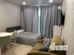 Студия квартира, посуточно, 29м2, 2/17 этаж