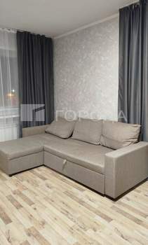 1-к квартира, на длительный срок, 33м2, 2/5 этаж