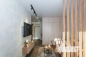 1-к квартира, посуточно, 40м2, 13/25 этаж