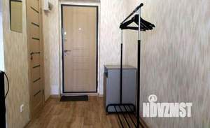 1-к квартира, посуточно, 24м2, 1/1 этаж