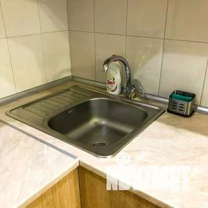 Студия квартира, на длительный срок, 35м2, 21/25 этаж