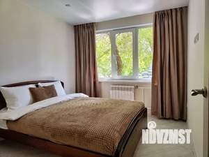 3-к квартира, посуточно, 60м2, 1/5 этаж