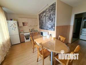 1-к квартира, посуточно, 50м2, 1/1 этаж