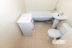 Студия квартира, на длительный срок, 27м2, 2/12 этаж