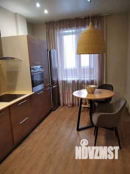 1-к квартира, на длительный срок, 43м2, 7/19 этаж