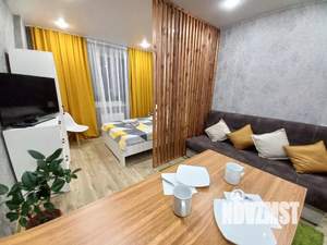 Студия квартира, посуточно, 30м2, 2/16 этаж