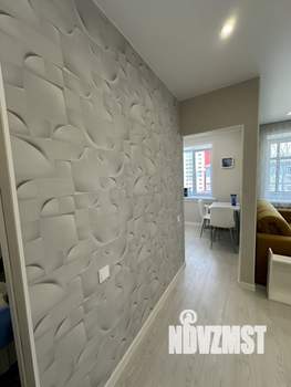 2-к квартира, на длительный срок, 42м2, 5/5 этаж